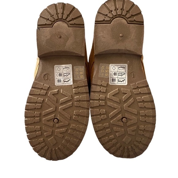 FABKIDS-DEER FACE HIKING BOOTS-SIZE 2 - Picture 8 of 9